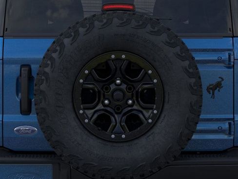 New 2025 Ford Bronco Big Bend w/ Black Diamond Package image 24