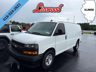 Used 2020 Chevrolet Express 2500 w/ Driver Convenience Package