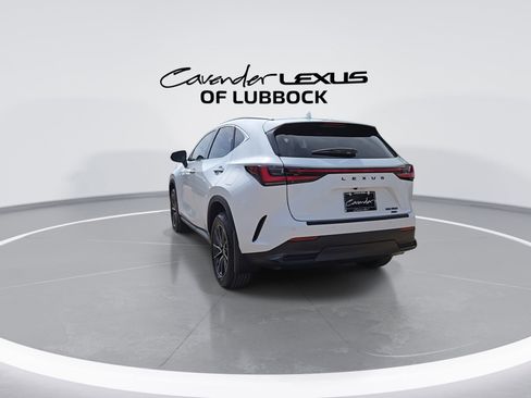 New 2026 Lexus NX 350 AWD image 7
