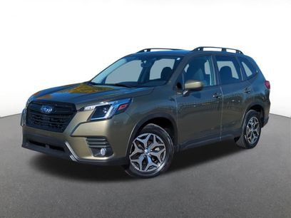 Certified 2023 Subaru Forester Premium