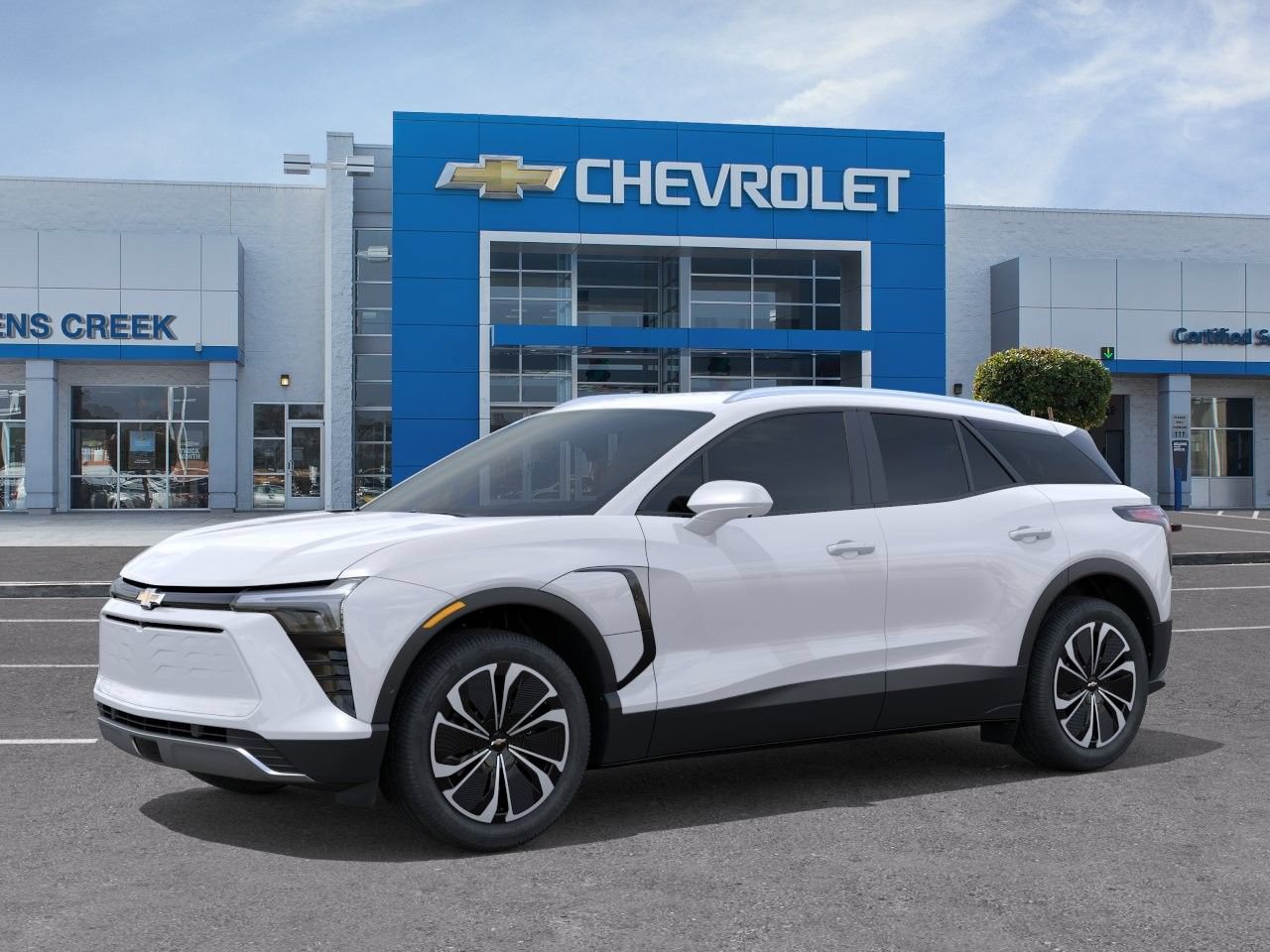 New 2026 Chevrolet Blazer EV LT FWD image 6