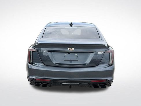 Used 2022 Cadillac CT5 V Blackwing RWD image 4