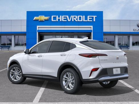 New 2026 Buick Envista Preferred image 3