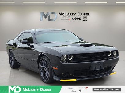 Used 2023 Dodge Challenger R/T w/ Blacktop Package