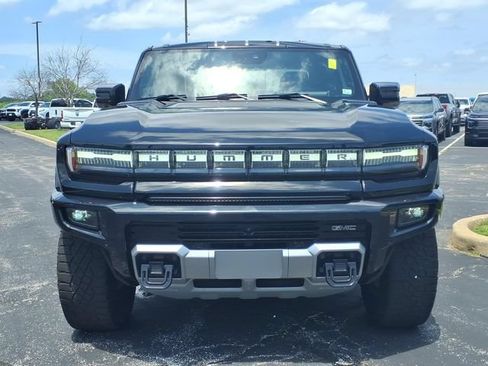 Used 2024 GMC Hummer EV 3X w/ Extreme Off-Road Package AWD/4WD image 26