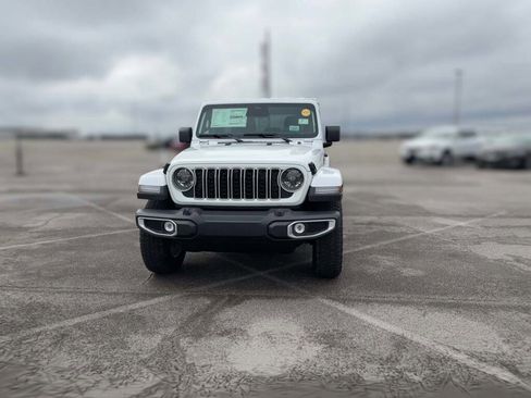 New 2026 Jeep Wrangler Sahara image 2
