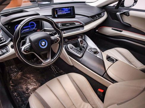 Used 2017 BMW i8 AWD/4WD image 13