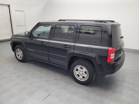 Used 2017 Jeep Patriot Sport w/ Power Value Group image 3