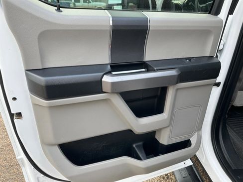 Used 2020 Ford F550 4x4 Crew Cab Super Duty image 21