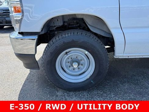 New 2026 Ford E-350 and Econoline 350 Super Duty w/ Power Equipment Group image 4