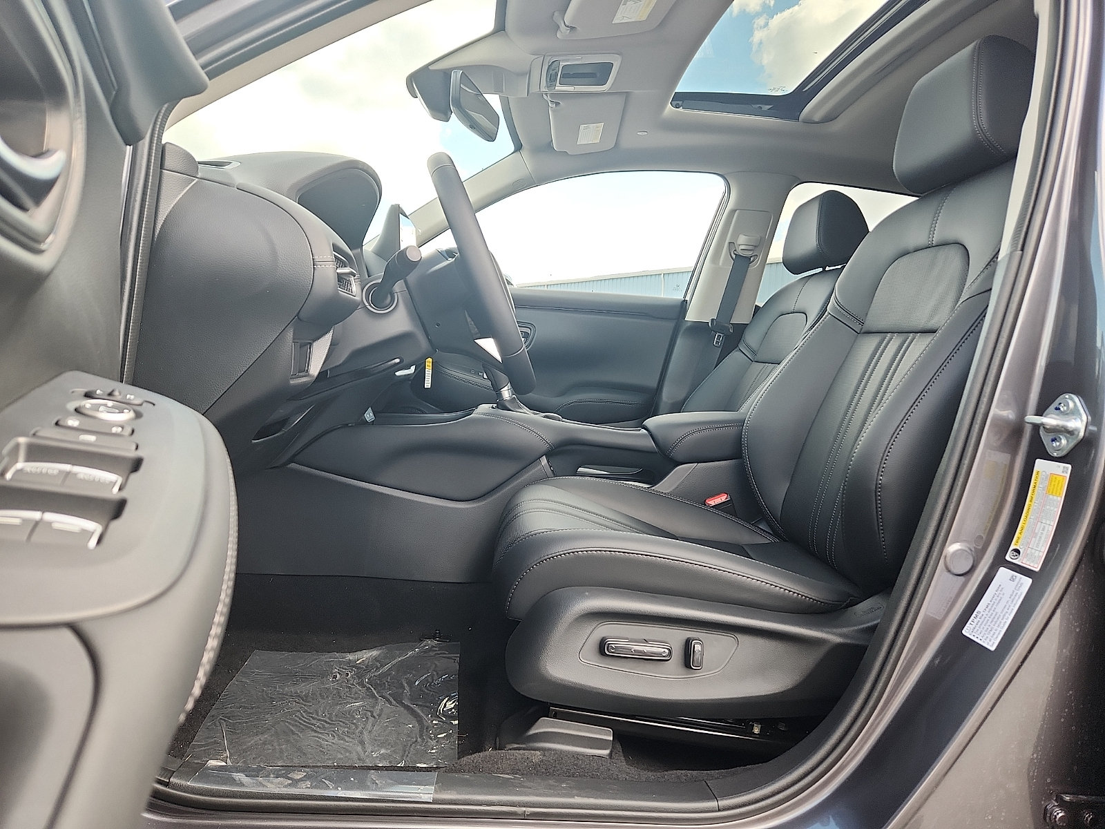 New 2027 Honda HR-V EX-L image 9