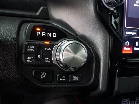 Used 2025 RAM 1500 Rebel w/ Rebel Level 1 Equipment Group image 19