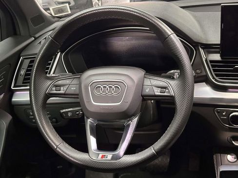 Used 2025 Audi Q5 2.0T Premium Plus w/ Premium Plus Package AWD/4WD image 15