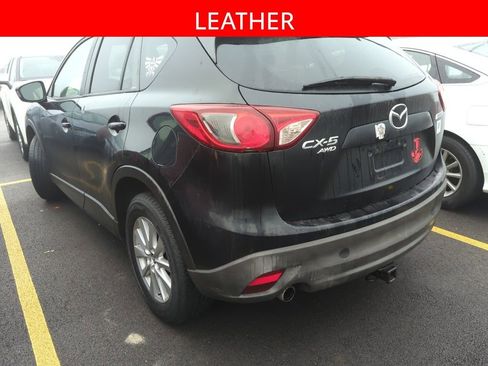 Used 2014 MAZDA CX-5 Touring w/ Bose/Moonroof Package image 4