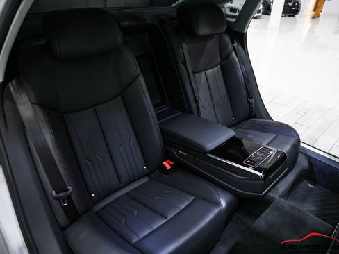 Used 2022 Audi A8 L 3.0T w/ Executive Package image 51
