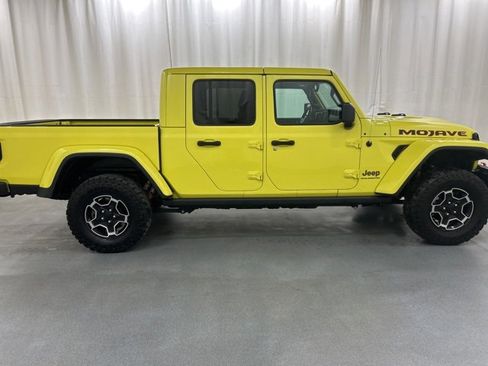 Used 2023 Jeep Gladiator Mojave w/ LED Lighting Group image 6