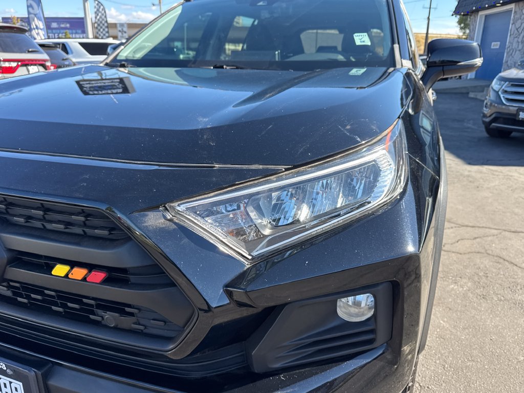 Used 2019 Toyota RAV4 Adventure w/ Advanced Technology Package AWD/4WD image 12