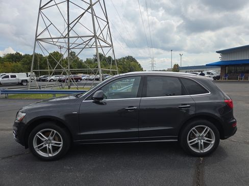 Used 2016 Audi Q5 3.0T Premium Plus w/ Technology Package image 2