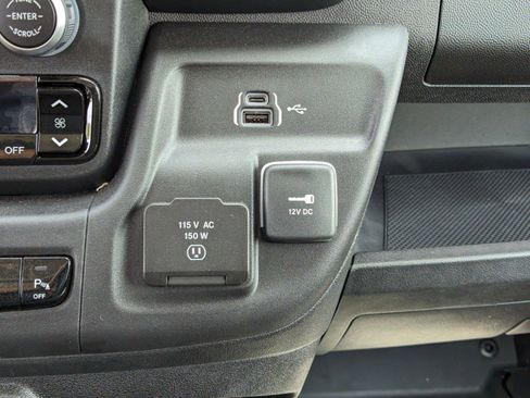 New 2024 RAM ProMaster 3500 w/ Safety Group image 20