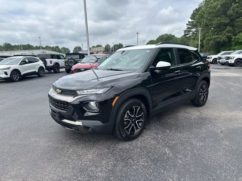 Used 2021 Chevrolet TrailBlazer ACTIV w/ Sun and Liftgate Package FWD image 7