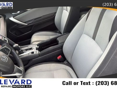 Used 2017 Honda Civic EX-T image 26