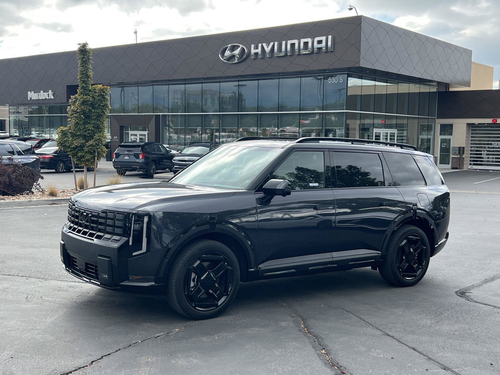 Used 2027 Kia Telluride SX Prestige X-Line w/ Towing Package AWD/4WD image 1
