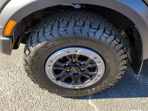 New 2025 Ford Ranger Raptor image 16