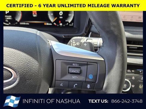 Certified 2023 INFINITI QX60 Luxe w/ Vision Package AWD/4WD image 30