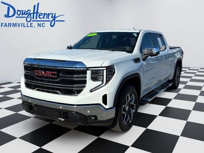 Used 2024 GMC Sierra 1500 SLT w/ SLT Premium Plus Package