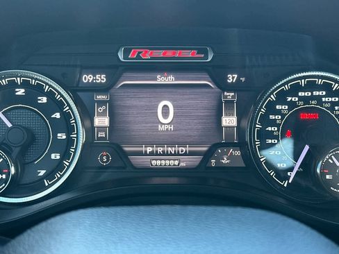 Used 2022 RAM 1500 Rebel w/ Rebel Level 2 Equipment Group image 23