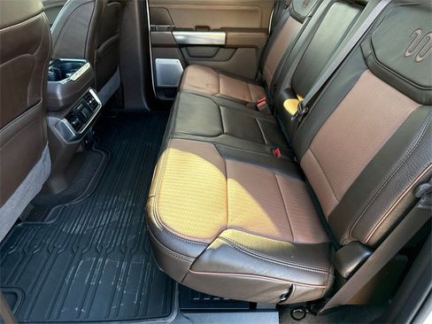 Certified 2022 Ford F150 King Ranch w/ Equipment Group 601A High image 18