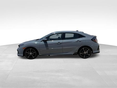 Used 2020 Honda Civic Sport Touring image 8