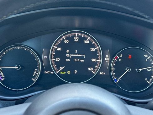 Certified 2025 MAZDA CX-50 AWD 2.5 Hybrid w/ Premium Pkg image 24