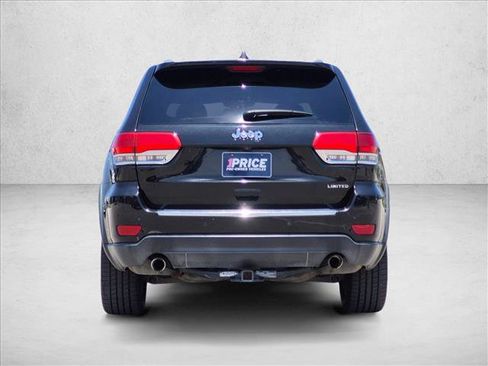 Used 2014 Jeep Grand Cherokee Limited RWD image 7