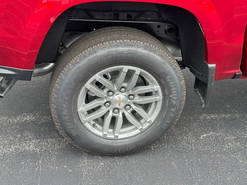 New 2026 Chevrolet Colorado LT w/ Advanced Trailering Package AWD/4WD image 22