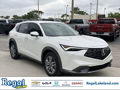 Used 2025 Acura ADX FWD