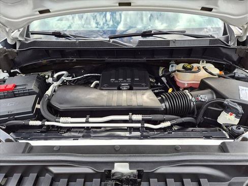 Used 2021 Chevrolet Silverado 1500 Custom RWD image 21