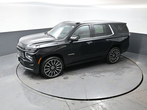 New 2026 Chevrolet Tahoe High Country image 44