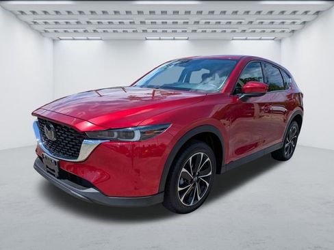 Used 2023 MAZDA CX-5 AWD 2.5 S w/ Premium Package image 7