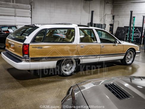Used 1992 Buick Roadmaster Estate image 9