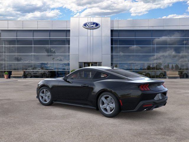 New 2026 Ford Mustang Coupe RWD image 4