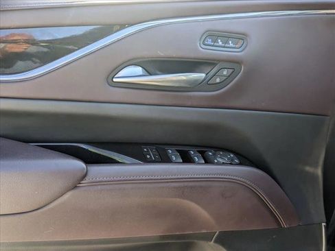 Used 2024 Cadillac Escalade Sport Platinum w/ LPO, Floor Liner Package AWD/4WD image 11