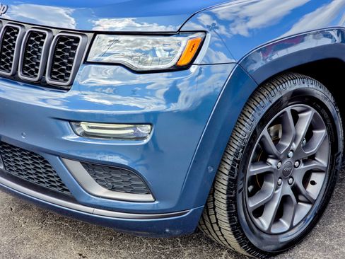 Used 2021 Jeep Grand Cherokee High Altitude AWD/4WD image 5