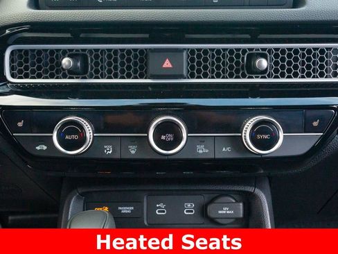 Certified 2026 Honda Civic Sport image 7