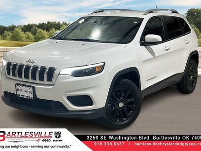 Used 2020 Jeep Cherokee Latitude