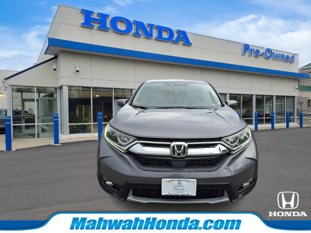 Certified 2019 Honda CR-V EX image 2