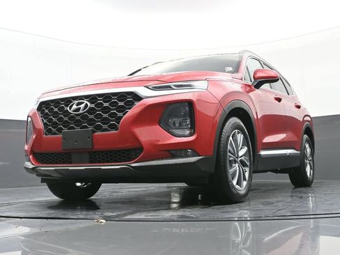 Used 2019 Hyundai Santa Fe SEL image 45