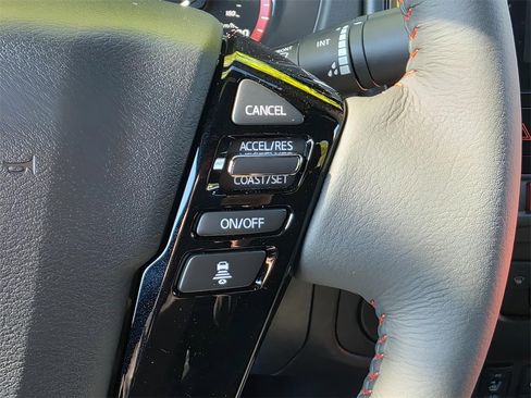 New 2026 Nissan Frontier PRO-4X w/ Tow Package image 24