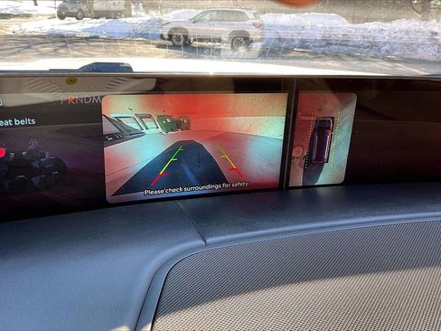 Used 2025 Lincoln Navigator Black Label image 14