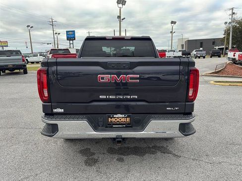 Used 2024 GMC Sierra 1500 SLT image 6